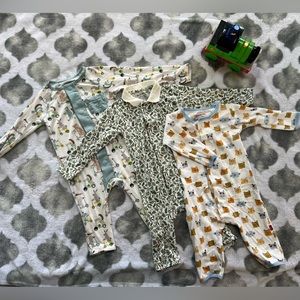 THE BEST 3-6 MO. BABY BUNDLE 5 PCS